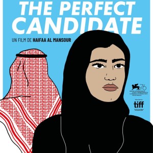 The Perfect candidate de Haifaa Al Manso