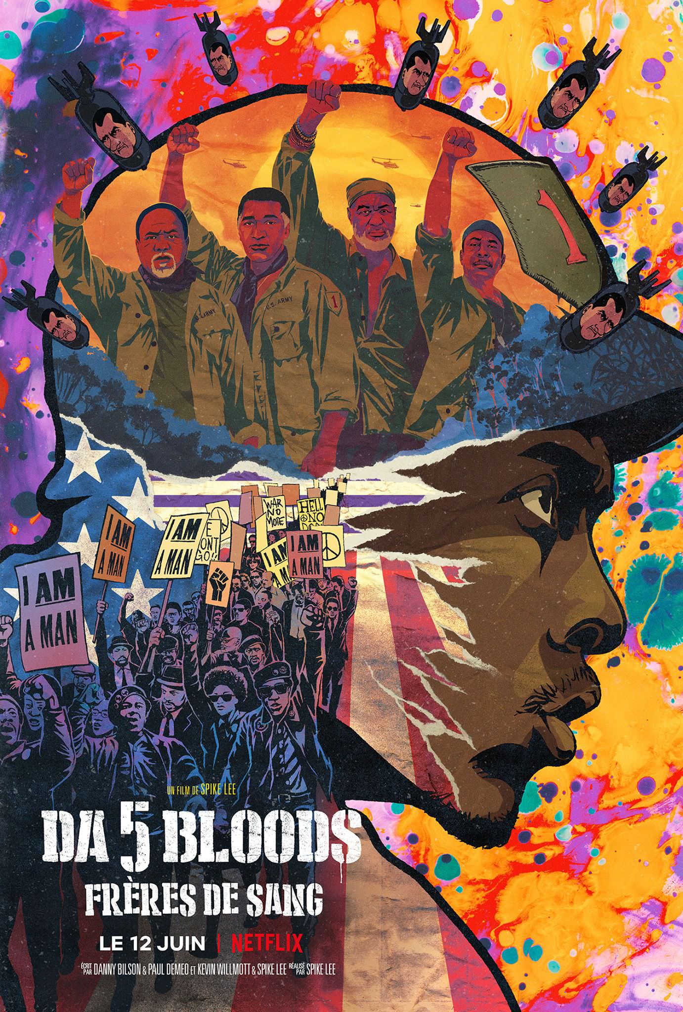 Da 5 Blood - Frères de sang de Spike Lee