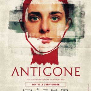 Antigone de Sophie Deraspe