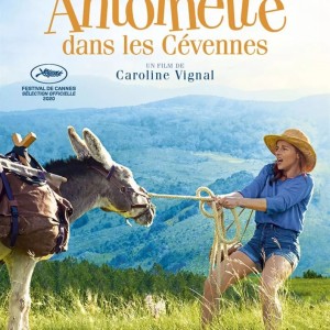 Antoinette dans les Cévennes de Caroline Vignal