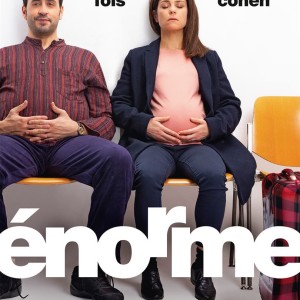 Enorme de Sophie Letourneur