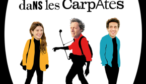 J'irai mourir dans les Carpates d'Antoine de Maximy