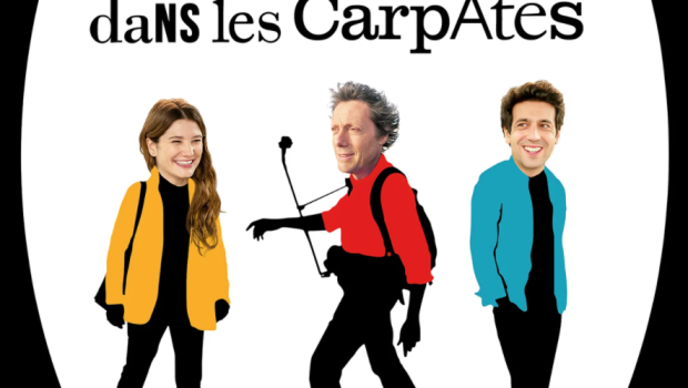 J'irai mourir dans les Carpates d'Antoine de Maximy