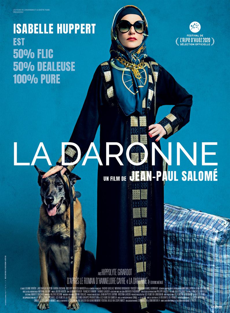 La Daronne de Jean-Paul Salomé