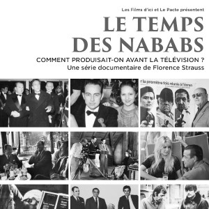 Le temps des nababs de Florence Strauss