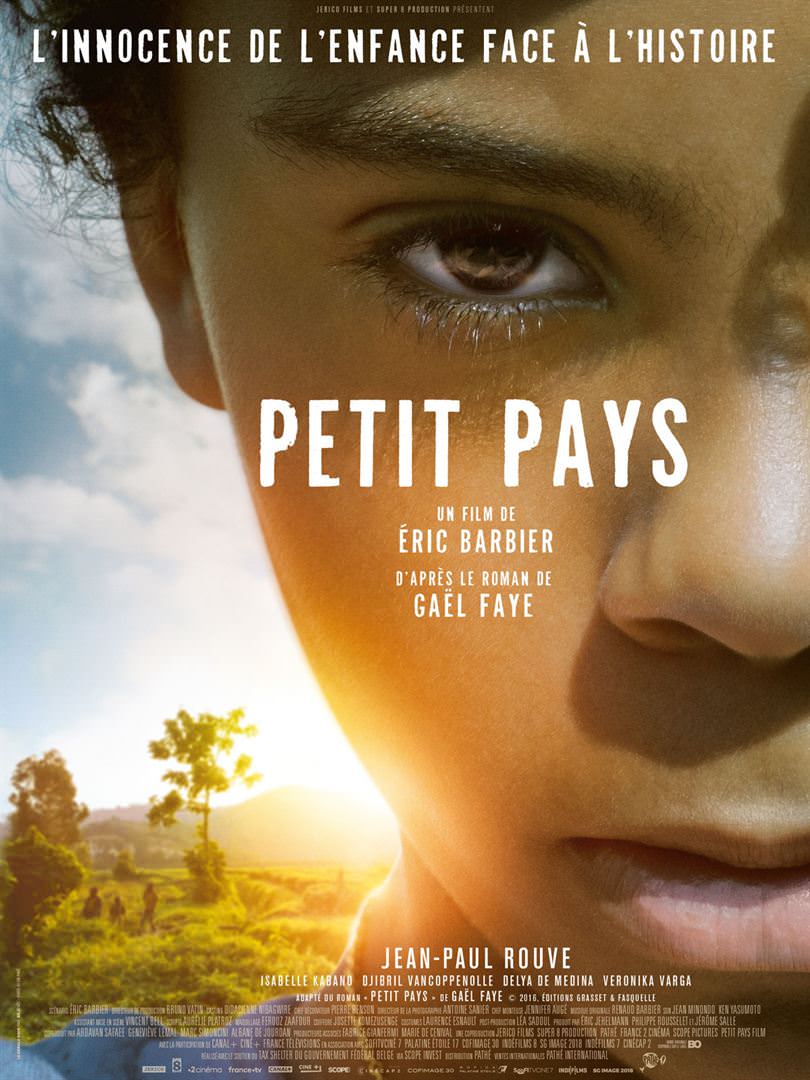 Petit Pays d'Eric Barbier