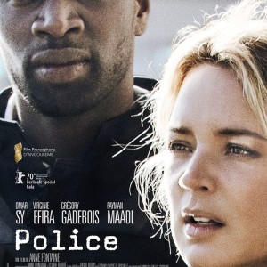 Police d'Anne Fontaine