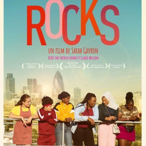 Rocks de Sarah Gavron