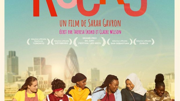 Rocks de Sarah Gavron