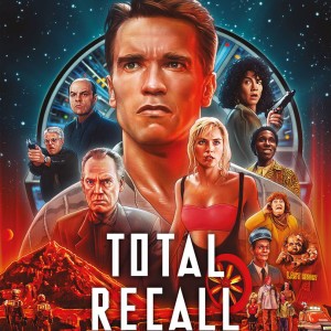 Total Recall de Paul Verhoeven