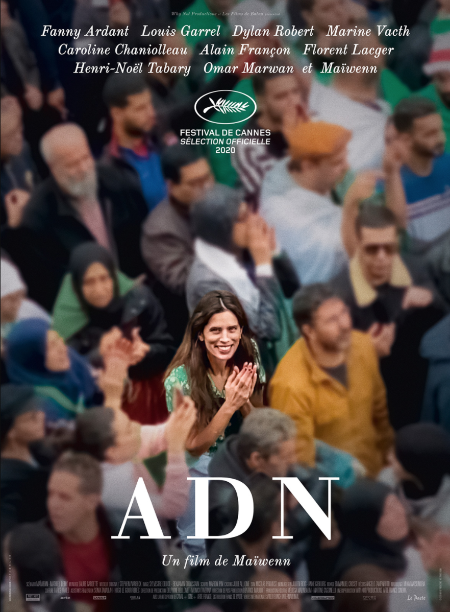 Adn de Maïwenn