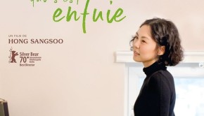 La femme qui s'est enfuie de Hong Sang Soo