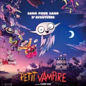 Petit Vampire de Joann Sfar