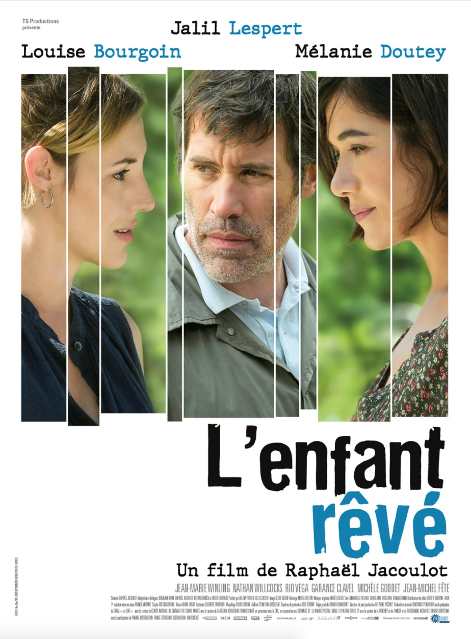 L'Enfant rêvé de Raphaël Jacoulot