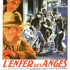 L'enfer des anges de Christian Jaque - Sept classiques français - actu dvd Avant-Scène Cinéma