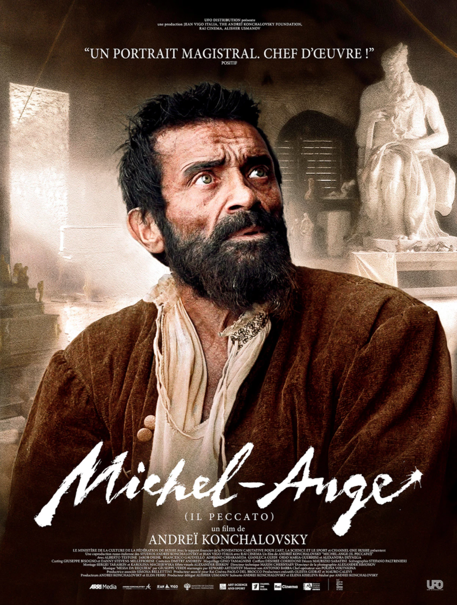 Michel Ange d'Andrei Kontchalovski