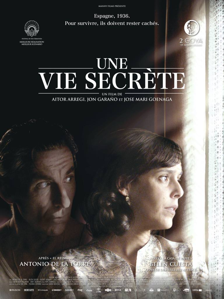 Une vie secrète de Jon Garaño, Aitor Arregi et José Mari Goenaga