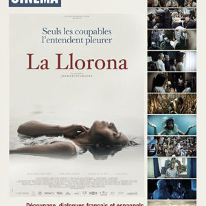 Couverture numéro 677 de l'Avant-Scène Cinéma La Llorona de Jayro Bustamante