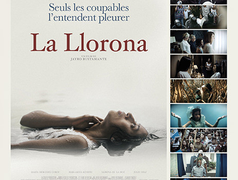 Couverture numéro 677 de l'Avant-Scène Cinéma La Llorona de Jayro Bustamante