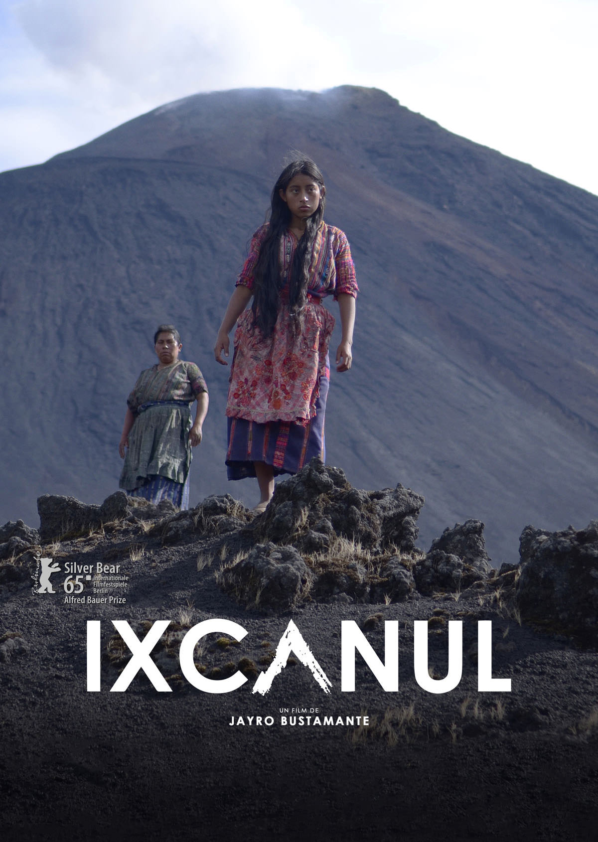 Ixcanul de Jayro Bustamente