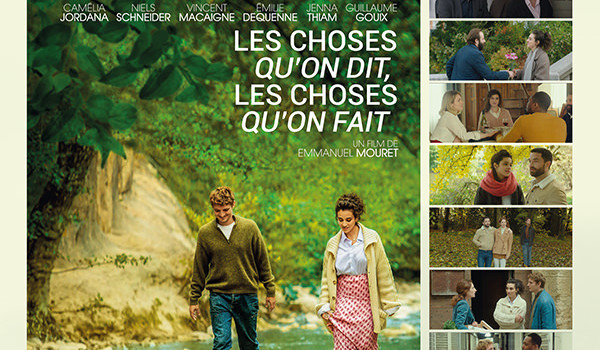 Couverture du Numéro 678 de l'Avant-Scène Cinéma à propos de Les choses qu'on dit, les choses qu'on fait d'Emmanuel Mouret