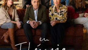 Affiche En thérapie d'Olivier Nakache et Eric Tolédano