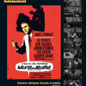 Couverture du numéro 680-681 de l'Avant-Scène Cinéma sur Autopsie d'un meurtre d'Otto Preminger