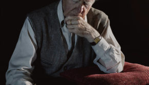 Portrait John Le Carré