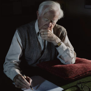 Portrait John Le Carré