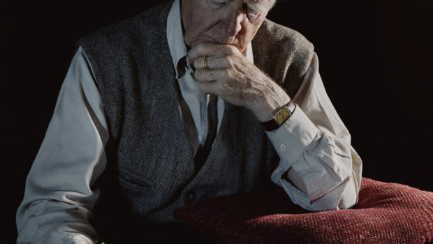 Portrait John Le Carré