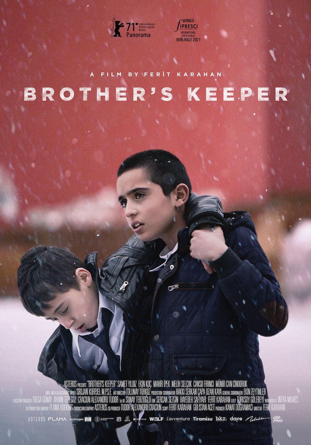 Brother’s Keeper de Ferit Karahan