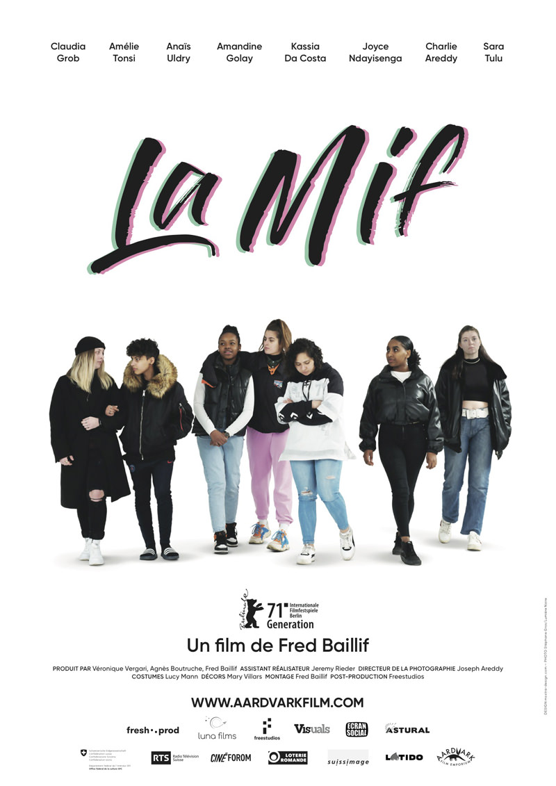 La Mif de Fred Baillif