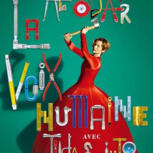 La voix humaine de Pedro Almodovar