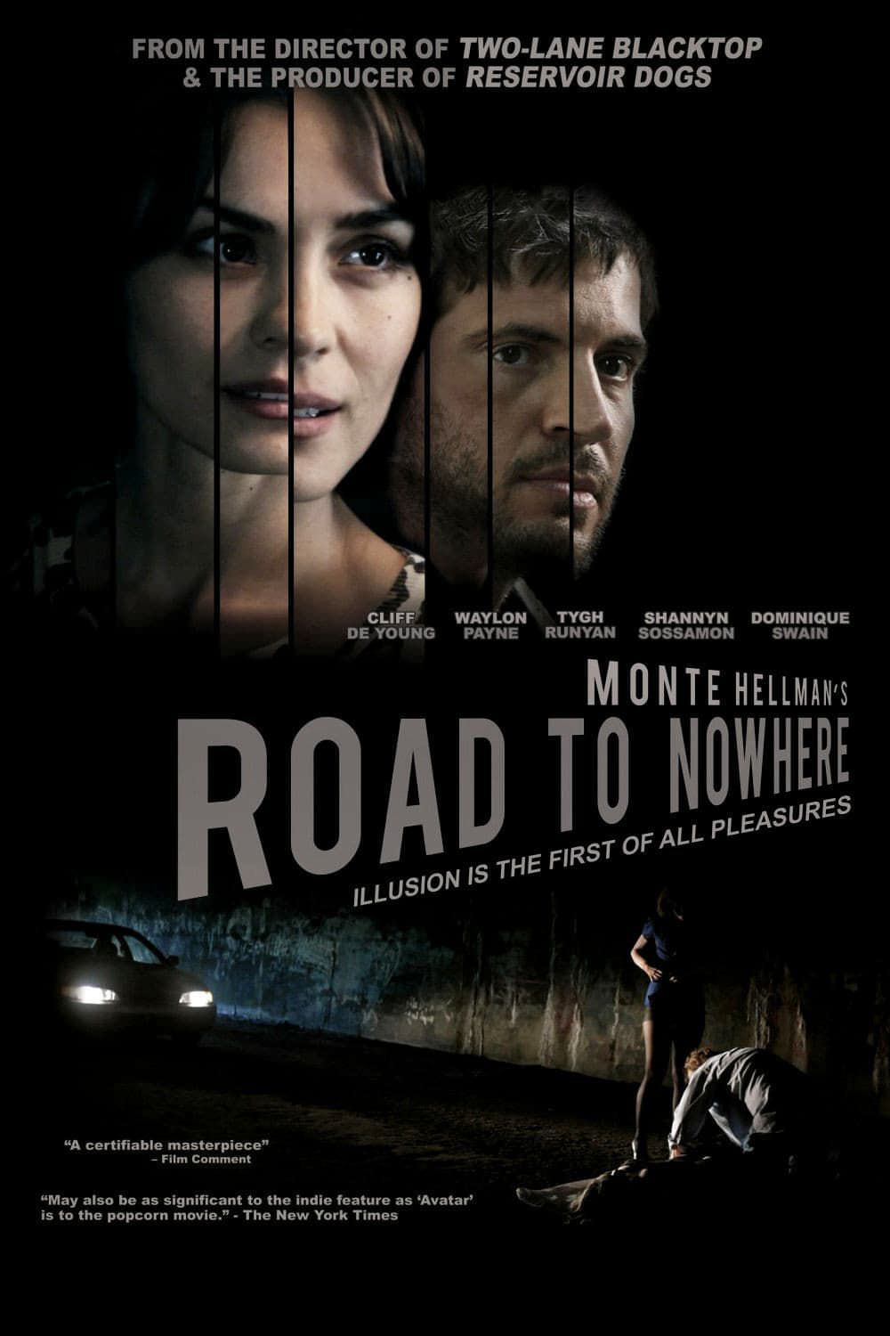 Road to nowhere de Monte Hellman