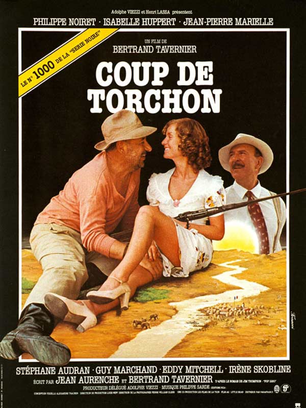 Coup de torchon de Bertrand Tavernier