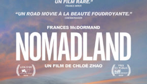 Nomadland de Chloe Zhao - Critique Avant-Scène Cinéma