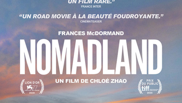 Nomadland de Chloe Zhao - Critique Avant-Scène Cinéma