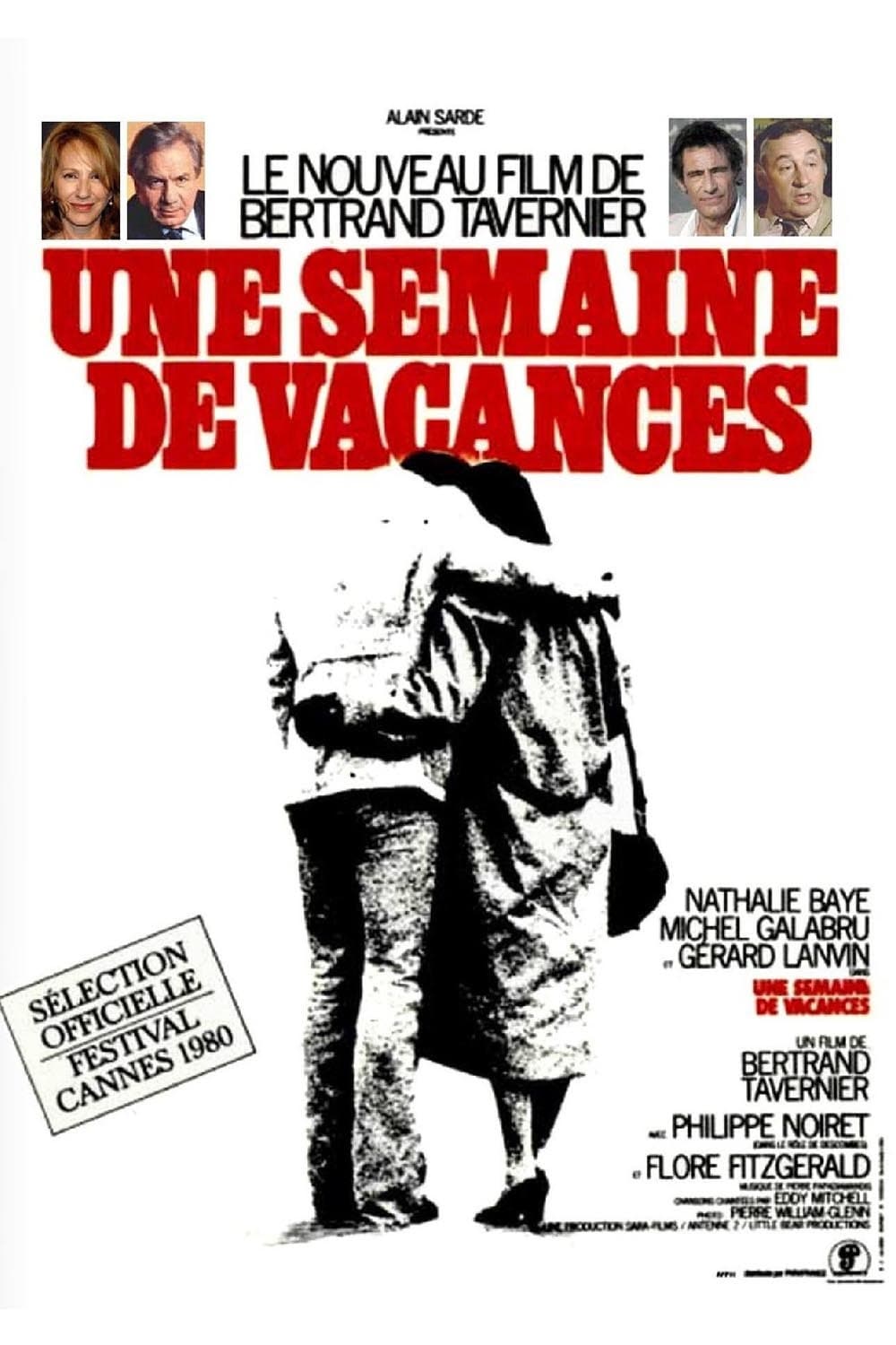Une semaine de vacances de Bertrand Tavernier
