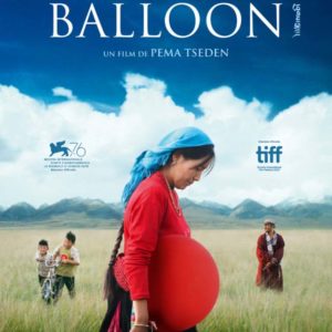 Balloon de Pema Tseden