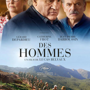 Entretien Lucas Belvaux à propos de son film Des hommes - Avant-Scène Cinéma 683