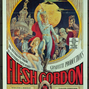 Flesh Gordon de Michael Benveniste