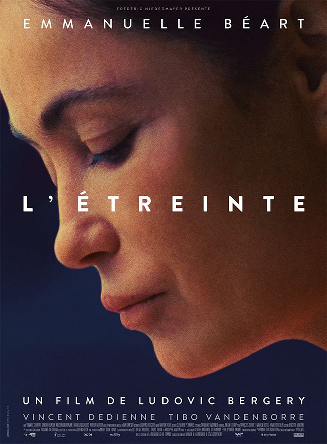 Critique du film L'étreinte de Ludovic Bergery