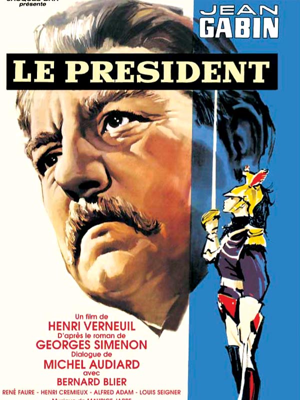 Le Président de Henri Verneuil