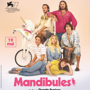 Critique du film Mandibules de Quentin Dupieux