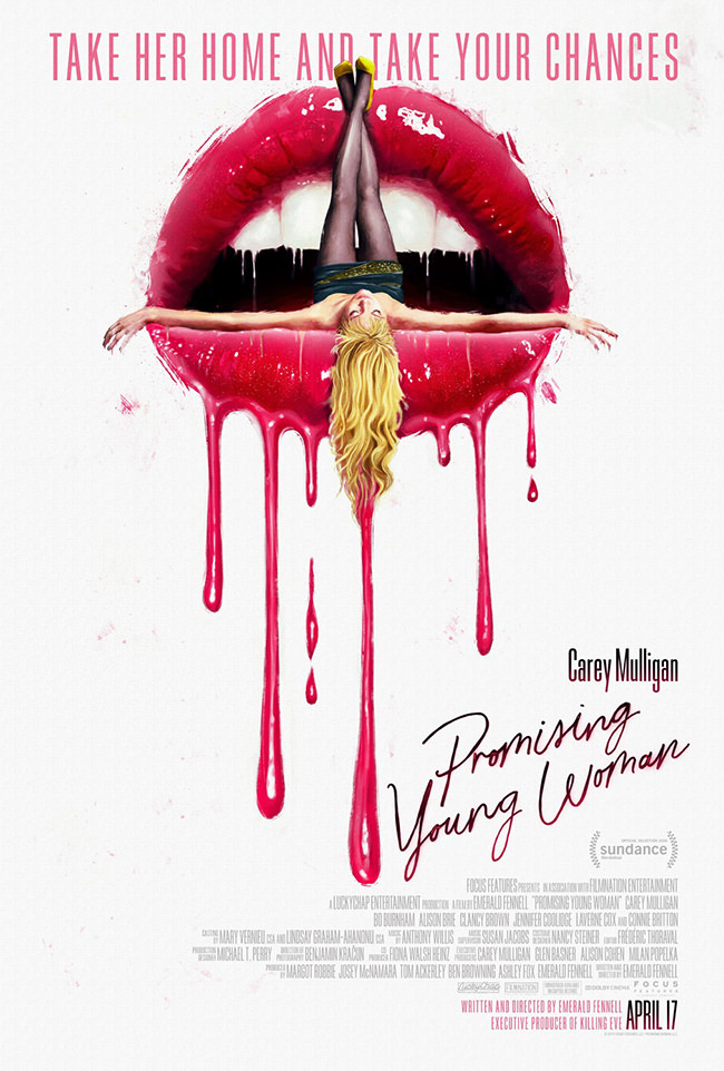 Promising young woman d'Emerald Fennell