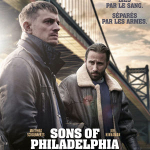 Sons of Philadelphia de Jérémie Guez