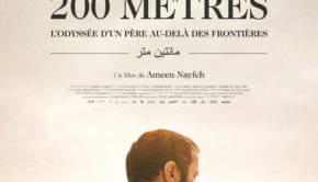 200 mètres d'Aamen Nayfeh