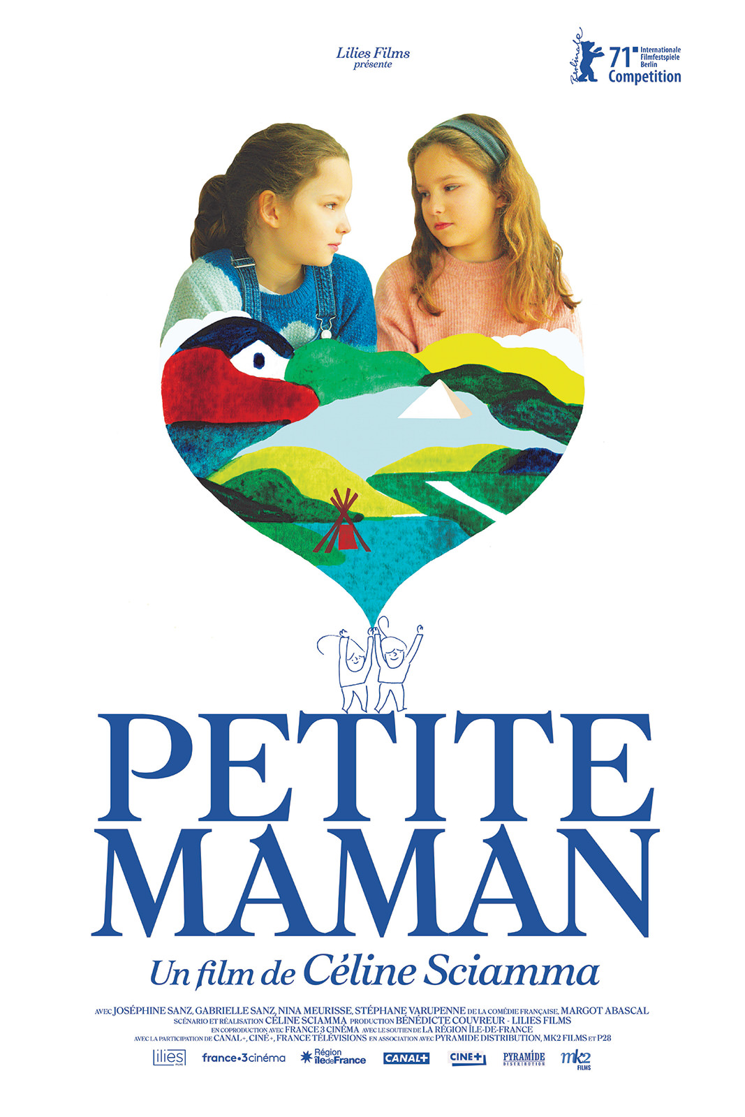 Petite Maman de Céline Sciamma