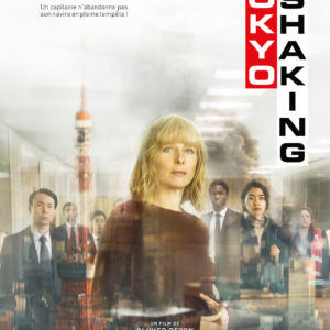 Tokyo Shaking d'Olivier Peyron