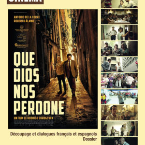 Couverture du numéro 684 de l'Avant-Scène Cinéma à propos de Que Dios nos perdone de Rodrigo Soroyen